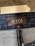 NYDJ Blue Jeans Size 16 - photo 4