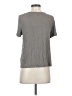 Old Navy Gray Short Sleeve T-Shirt Size XS - photo 2