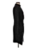 Laundry by Shelli Segal Black Long Sleeve Top Size 8 - photo 4