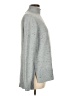 Ann Taylor LOFT Gray Turtleneck Sweater Size L - photo 4