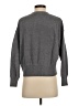 Zara Gray Pullover Sweater Size S - photo 2