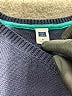 Janie and Jack 100% Cotton Blue Sweater Vest Size 8 - photo 3
