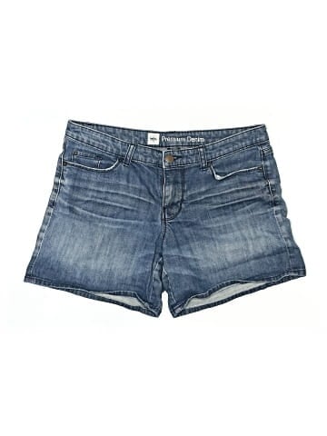 Mossimo Denim Shorts (view 1)