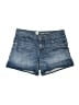 Mossimo 100% Cotton Blue Denim Shorts Size 8 - photo 1