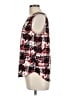 Talbots 100% Polyester Red Sleeveless Blouse Size 12 - photo 5