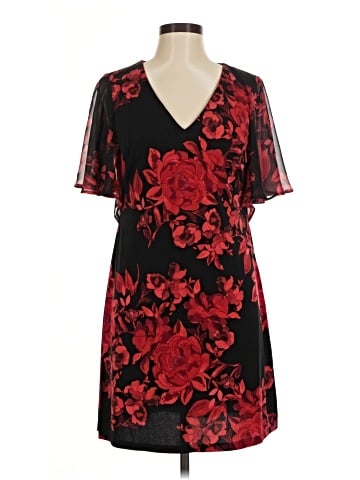 Connected Apparel Cocktail Dress (view 1)
