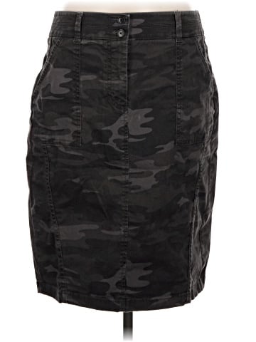 Ann Taylor LOFT Casual Skirt (view 1)