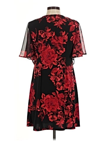 Connected Apparel Cocktail Dress (view 2)