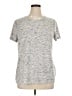 Architect Tweed Gray Active T-Shirt Size XL - photo 1