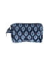 Vera Bradley 100% Cotton Blue Makeup Bag One size - photo 1