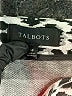 Talbots Animal Print Gray Casual Skirt Size 14 - photo 4