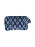 Vera Bradley 100% Cotton Blue Makeup Bag One size - photo 2