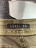 Level 99 Green Tan Cargo Pants Size 29 waist - photo 7