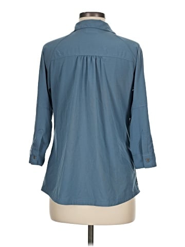 Columbia 3/4 Sleeve Blouse (view 2)
