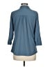 Columbia Teal 3/4 Sleeve Blouse Size M - photo 2
