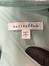 Bailey Blue 100% Polyester Teal Cocktail Dress Size L - photo 7