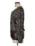 Adolfo Dominguez Brown Long Sleeve Top Size L - photo 5