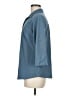 Columbia Teal 3/4 Sleeve Blouse Size M - photo 5