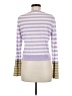 Veronica Beard Purple Pullover Sweater Size M - photo 2