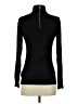 MICHAEL Michael Kors 100% Cotton Black Turtleneck Sweater Size XS - photo 2