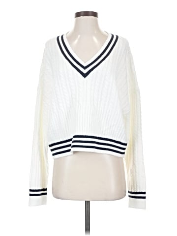 French Connection Pullover Sweater (view 1)