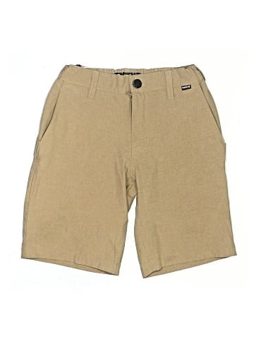 Hurley Khaki Shorts (view 1)
