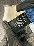 Kut from the Kloth Solid Blue Jeans Size 18 - photo 5