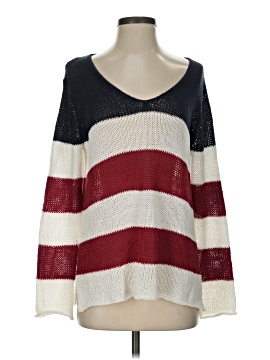 Wooden Ships Pullover Sweater
