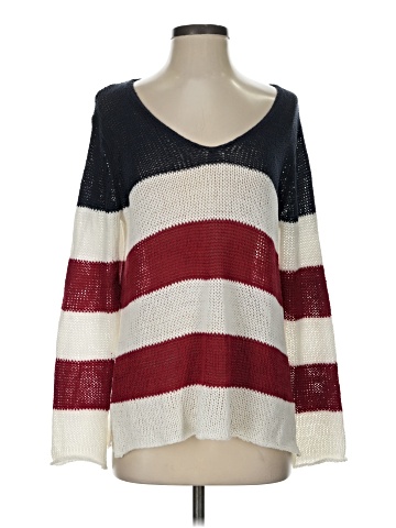 Wooden Ships Pullover Sweater (view 1)