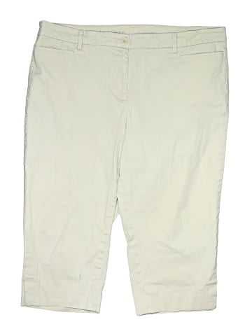 Talbots Khaki Shorts (view 1)