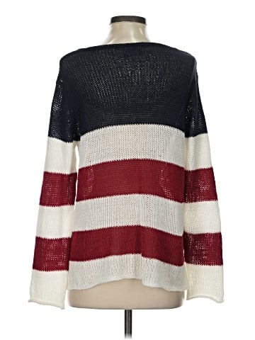 Wooden Ships Pullover Sweater (view 2)
