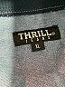 Thrill 100% Cotton Blue Jacket Size XL - photo 6