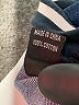 Thrill 100% Cotton Blue Jacket Size XL - photo 7
