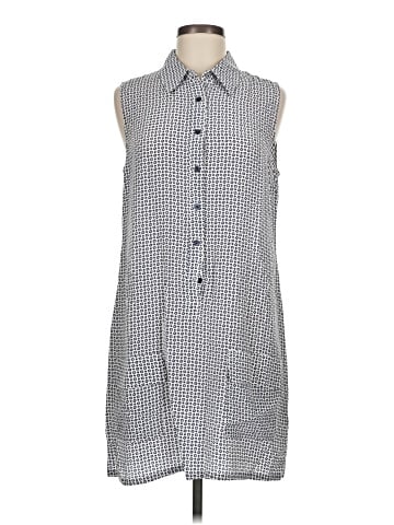 Equipment Sleeveless Silk Top (view 1)