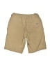 Hurley Solid Tan Khaki Shorts Size S (youth) - photo 2