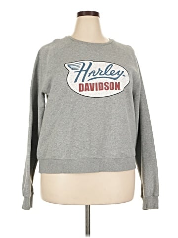 Harley Davidson Sweatshirt (view 1)
