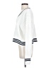 French Connection White Pullover Sweater Size S - photo 5