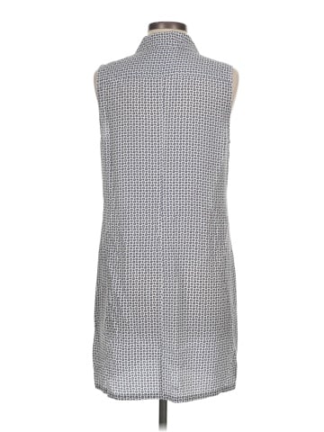 Equipment Sleeveless Silk Top (view 2)