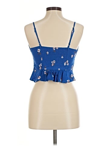 American Eagle Outfitters Sleeveless Blouse (view 2)
