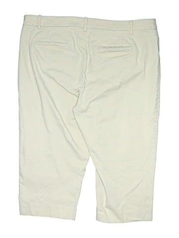 Talbots Khaki Shorts (view 2)