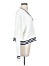 French Connection White Pullover Sweater Size S - photo 4