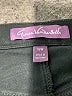 Gloria Vanderbilt Black Jeans Size 16 - photo 7