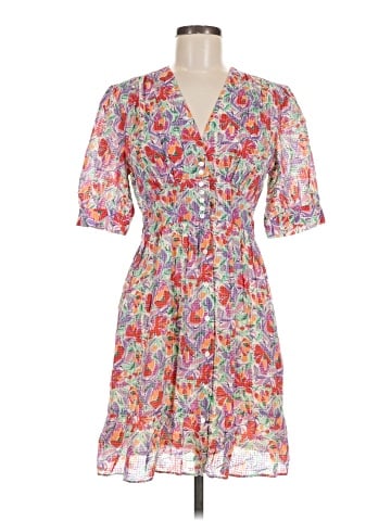 BA&SH Casual Dress (view 1)