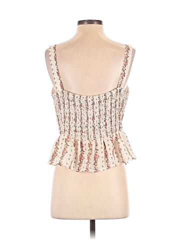 Sienna Sky Sleeveless Blouse (view 2)