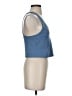 Fabletics Blue Tank Top Size XS (estimated) - photo 4
