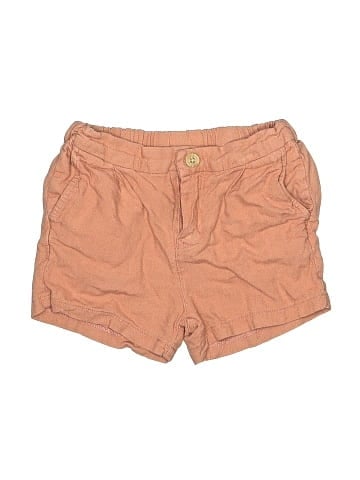 Edgehill Collection Khaki Shorts (view 1)