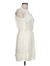 Alya Ivory Casual Dress Size L - photo 4