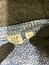 Gap 100% Cotton Tweed Blue Pullover Sweater Size XXL - photo 7