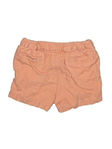 Edgehill Collection Khaki Shorts (view 2)