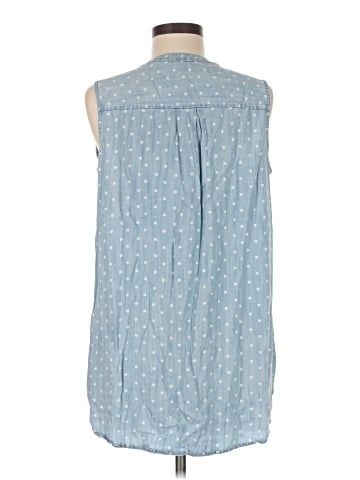 Foxcroft Sleeveless Blouse (view 2)